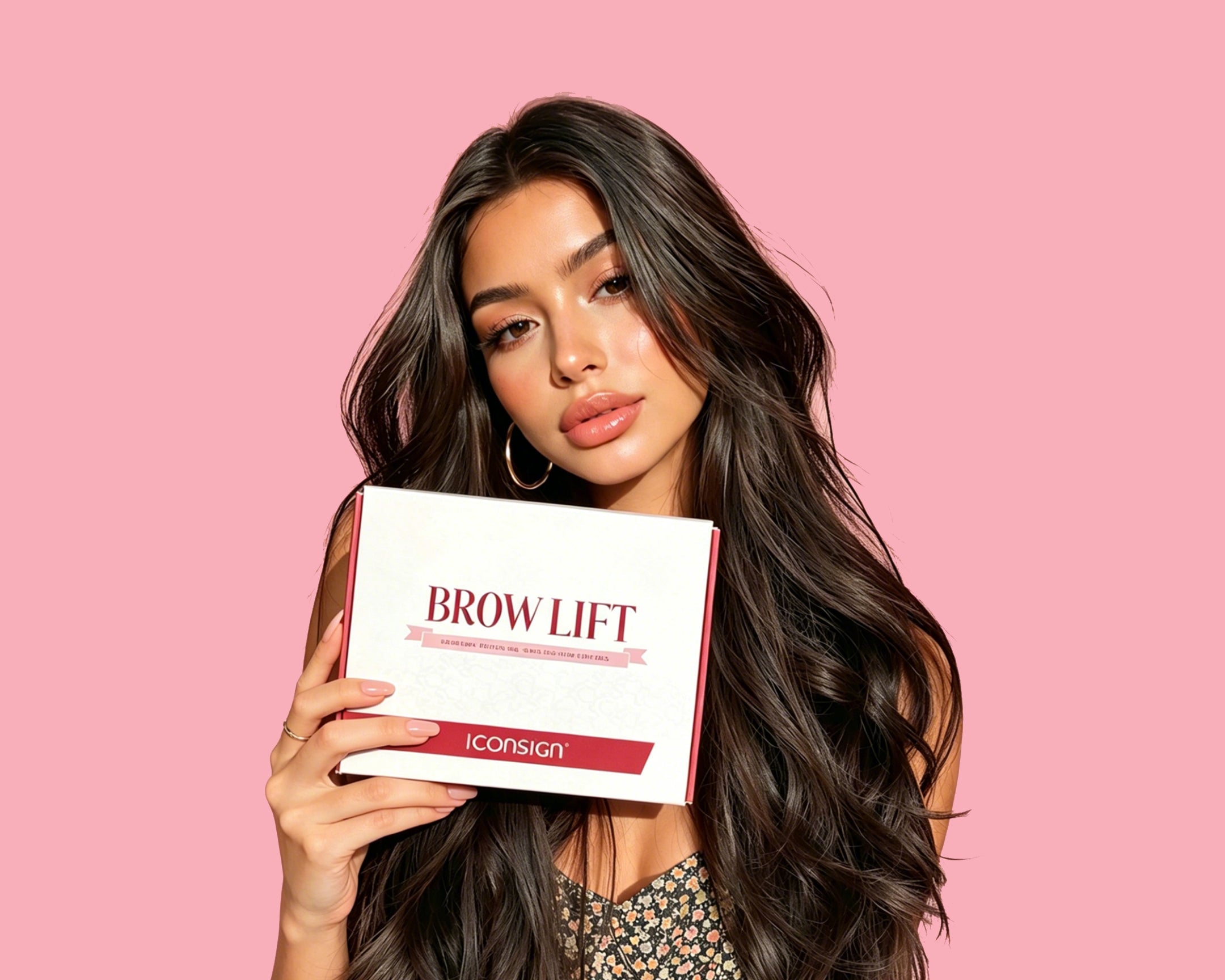 Guide Of ICONSIGN Brow Lamination Tutorials
