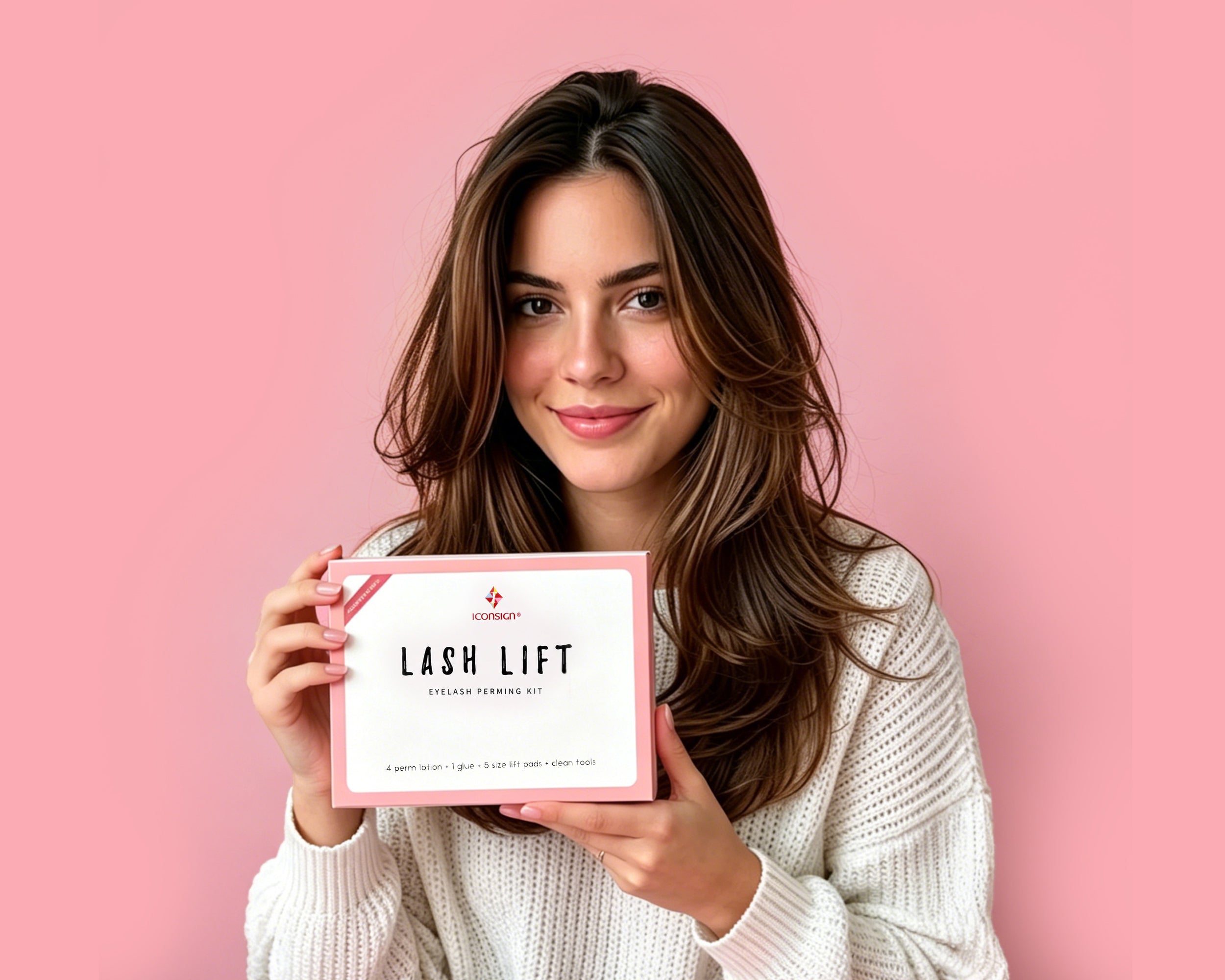 Guide Of ICONSIGN Lash Lift Kit Tutorials & Tips