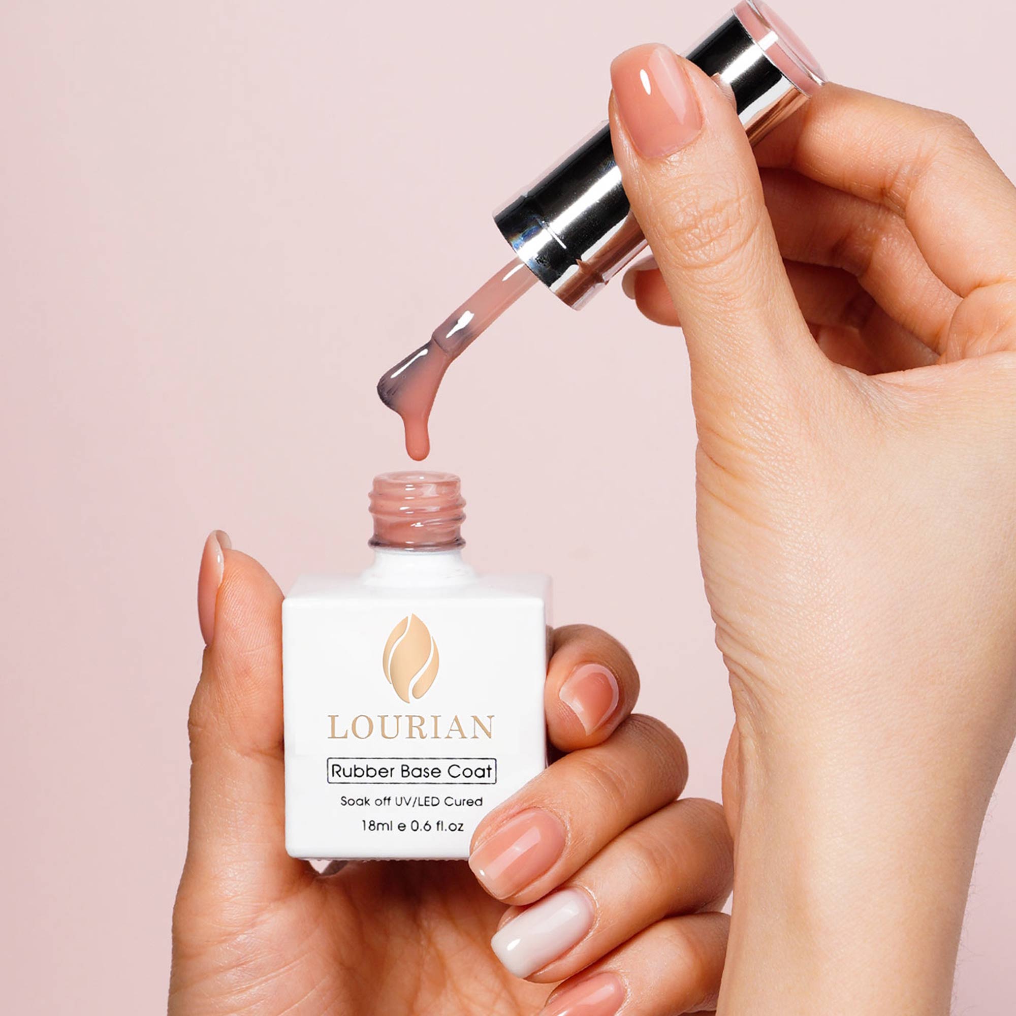 Rubber Base Gel