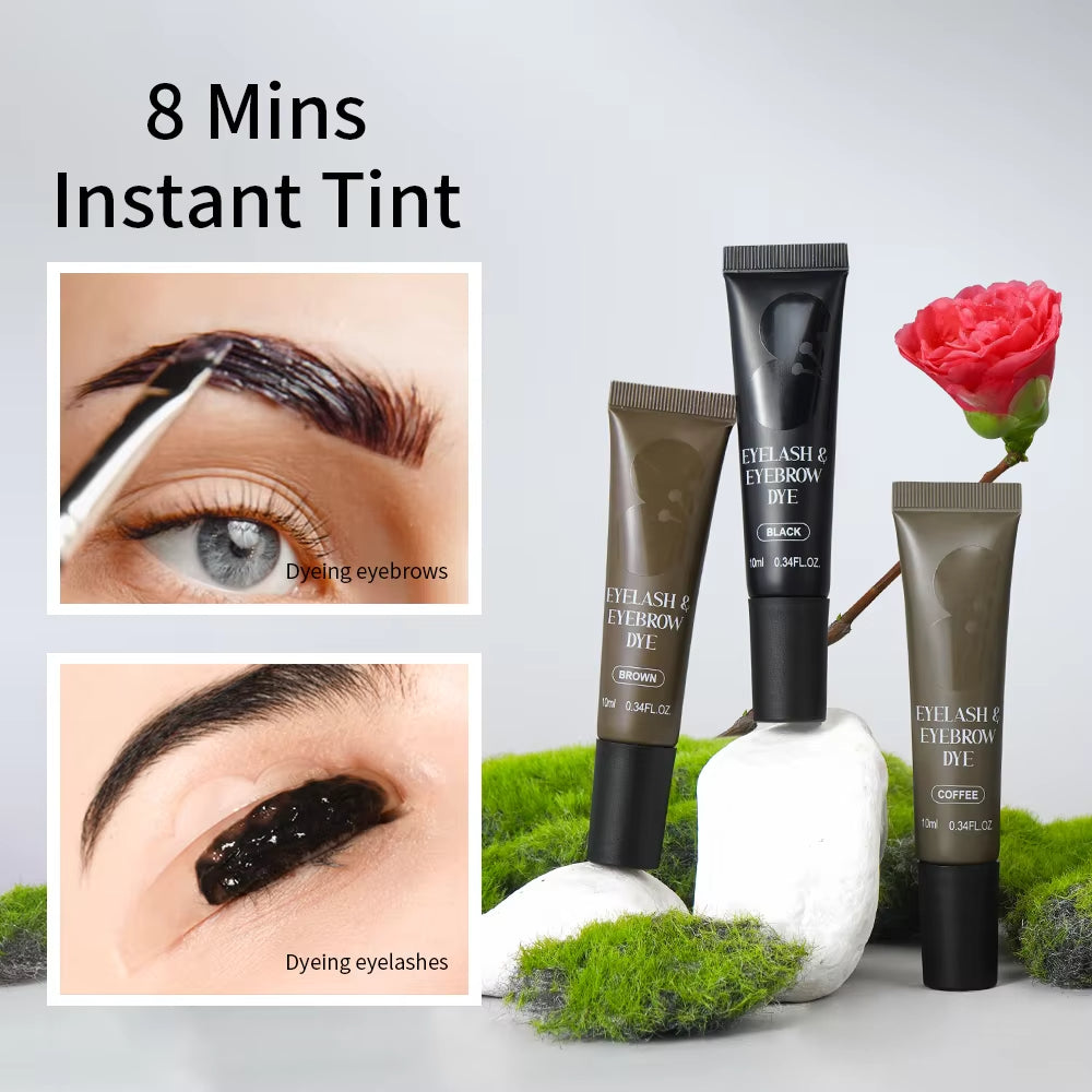 ICONSIGN Upgrade Lash &amp; Brow Dye Kit