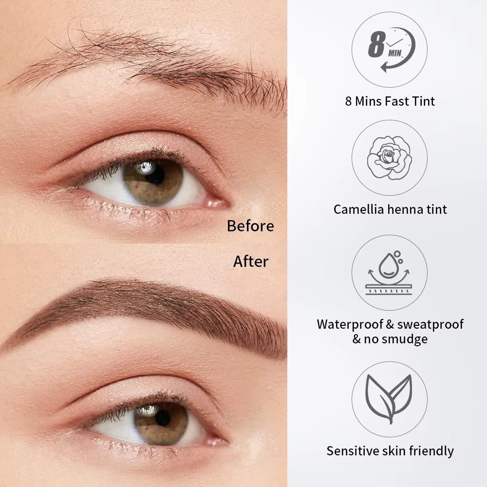 ICONSIGN Upgrade Lash &amp; Brow Dye Kit