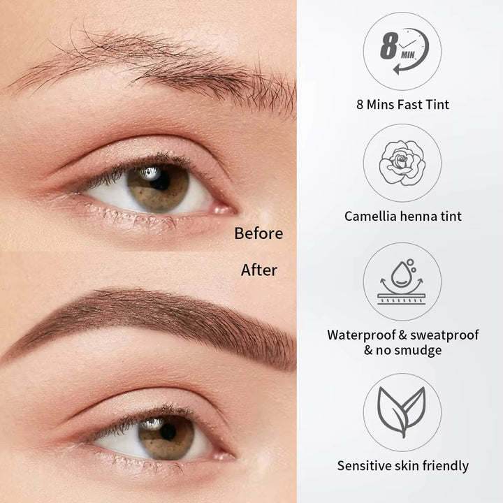 ICONSIGN Upgrade Lash &amp; Brow Dye Kit