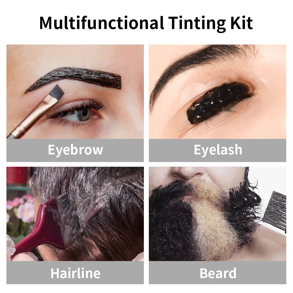 ICONSIGN Upgrade Lash &amp; Brow Dye Kit