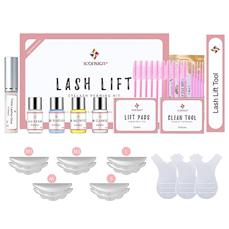 ICONSIGN Lash Lift Kit