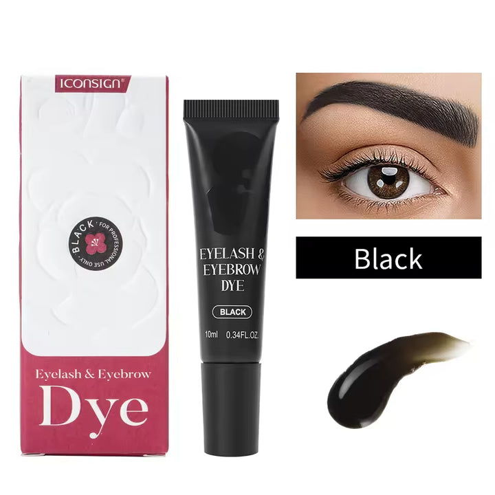 ICONSIGN Upgrade Lash &amp; Brow Dye Kit