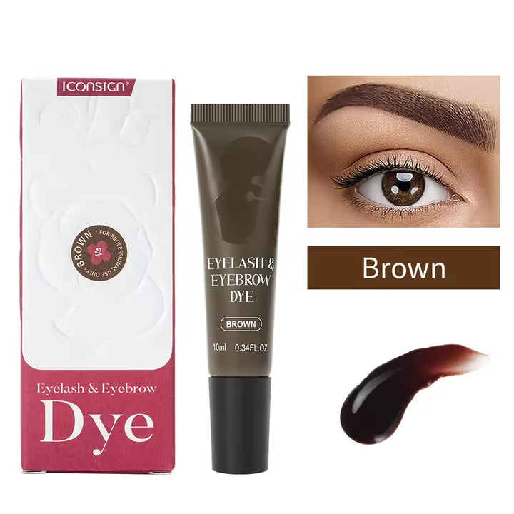 ICONSIGN Upgrade Lash &amp; Brow Dye Kit