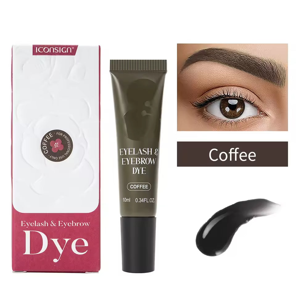 ICONSIGN Upgrade Lash &amp; Brow Dye Kit