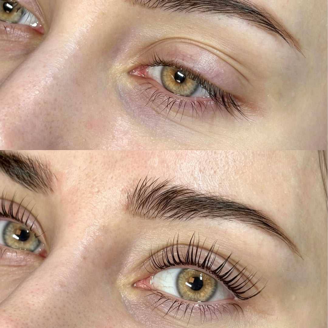 AOMILIE Lash Lift Sachets Kit