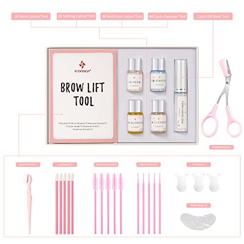 ICONSIGN Brow Lamination Kit