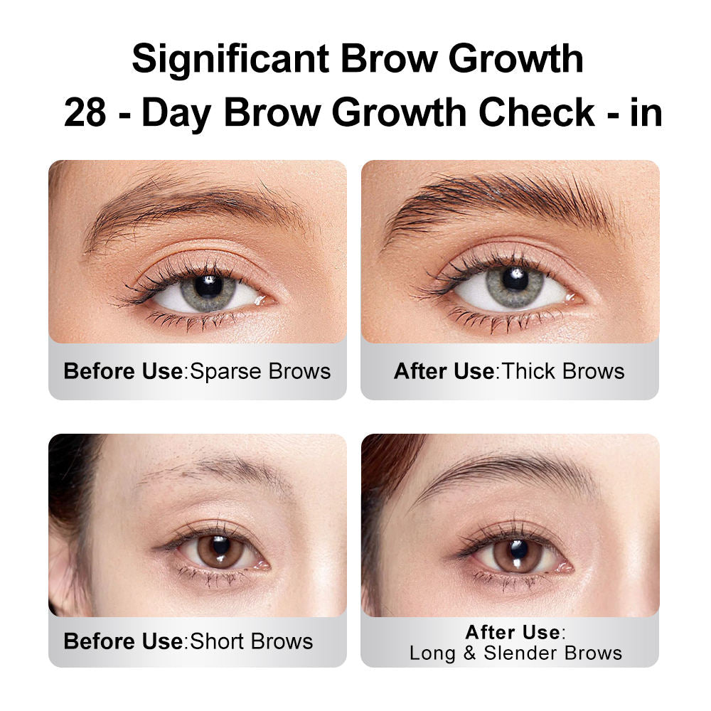 Eyebrow Growth Serum
