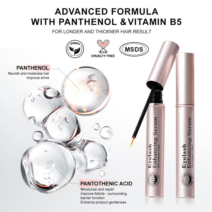 Eyelash Growth Serum