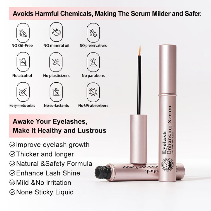 Eyelash Growth Serum