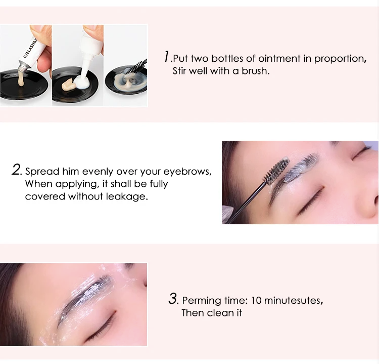 ICONSIGN Lash &amp; Brow Tint Kit