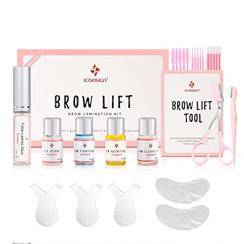 ICONSIGN Brow Lamination Kit