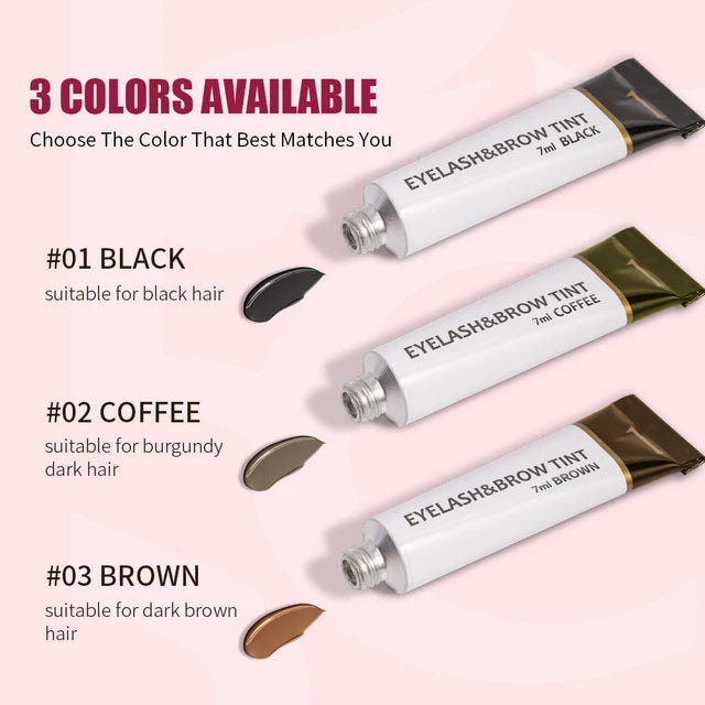 ICONSIGN Lash &amp; Brow Tint Kit