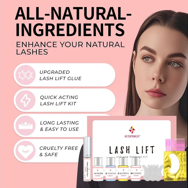 ICONSIGN Lash Lift Kit