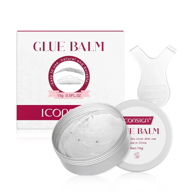 ICONSIGN Lash Lift Glue Balm