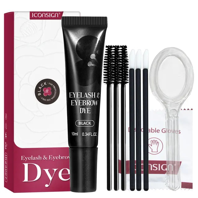 ICONSIGN Upgrade Lash &amp; Brow Dye Kit