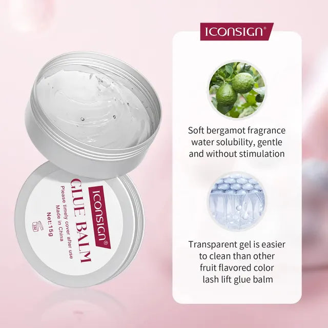 ICONSIGN Lash Lift Glue Balm