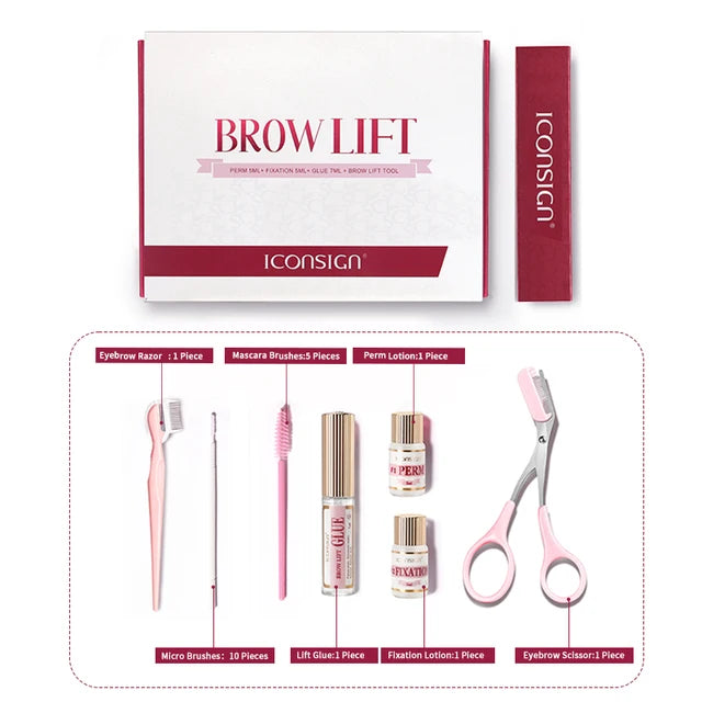 ICONSIGN Upgrade Brow Lamination Kit