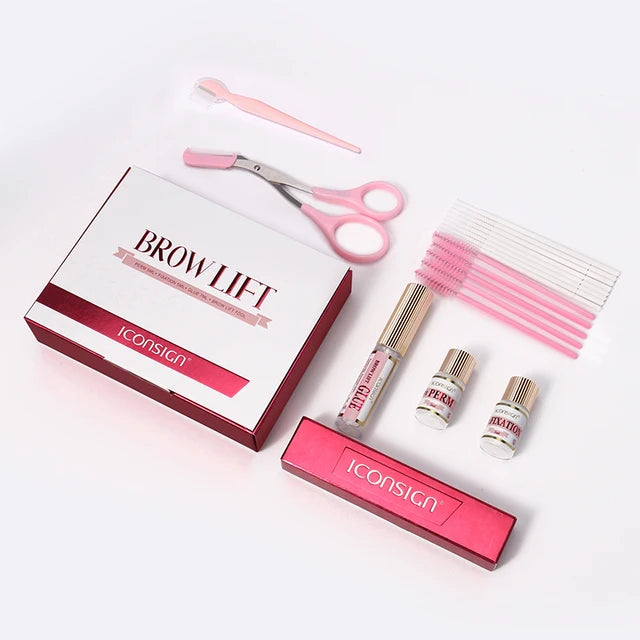 ICONSIGN Upgrade Brow Lamination Kit