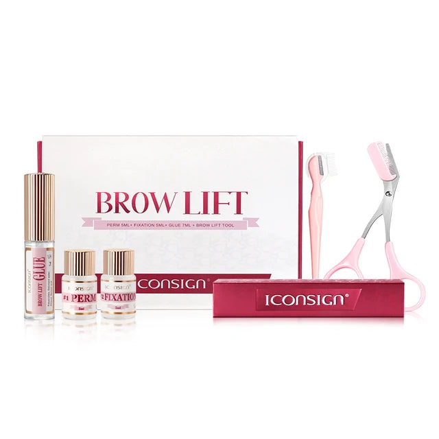 ICONSIGN Upgrade Brow Lamination Kit