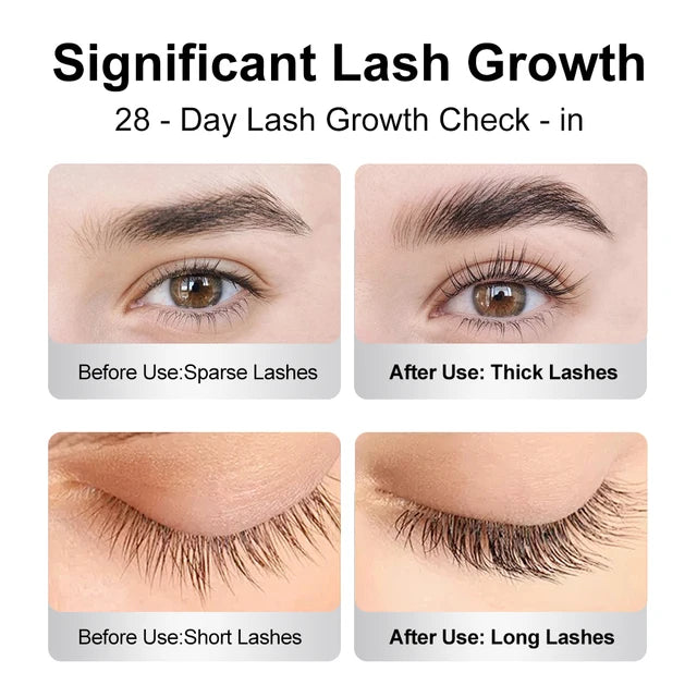 Eyelash Growth Serum
