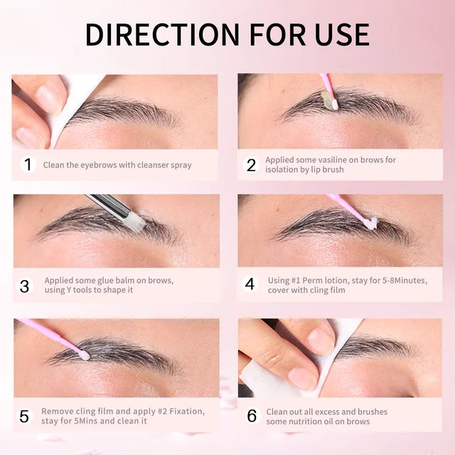 ICONSIGN Upgrade Brow Lamination Kit