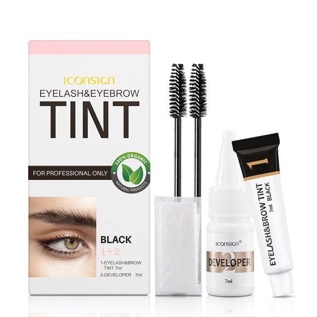 ICONSIGN Lash &amp; Brow Tint Kit
