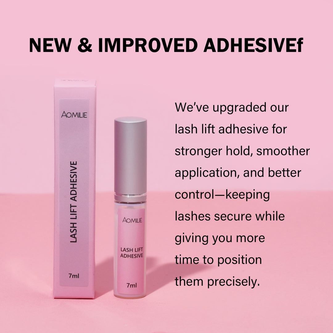 AOMILIE Lash Lift Sachets Kit