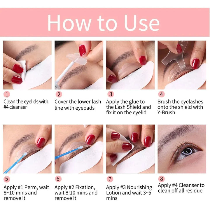 ICONSIGN Lash Lift Kit